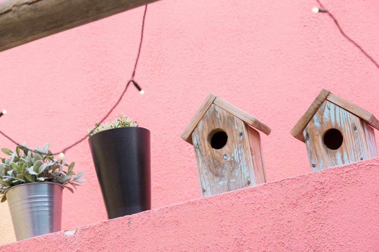 Charming Lisbon Home With Terrace St Amaro מראה חיצוני תמונה